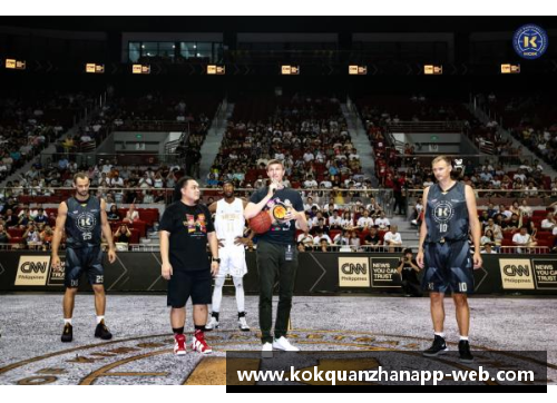 kok全站app菲尔德篮球明星的成长历程与赛场表现解析及未来发展展望