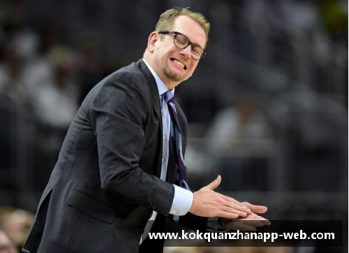 kok全站appNBA菜鸟主帅第一年带队便拿到总冠军：自我奋斗与历史的交织