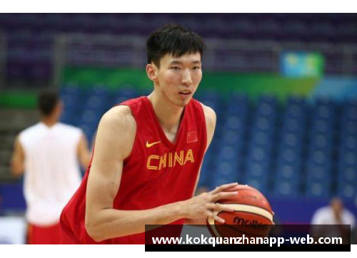 kok全站app官方app下载周琦首次入选NBA全明星周末，成为首位华裔球员