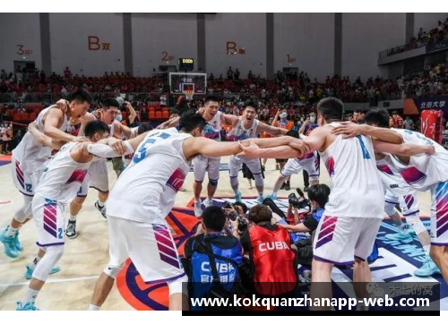 kok全站app官方app下载CUBA总决赛：清华大学队夺得冠军，篮球盛宴点燃校园热情 - 副本 - 副本
